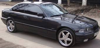 1993 BMW 3-Series Photos