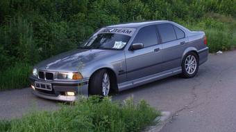 1993 BMW 3-Series Photos