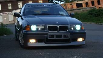 1993 BMW 3-Series Pictures