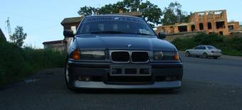 1993 BMW 3-Series Pictures