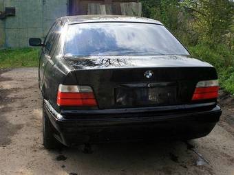 1993 BMW 3-Series Photos