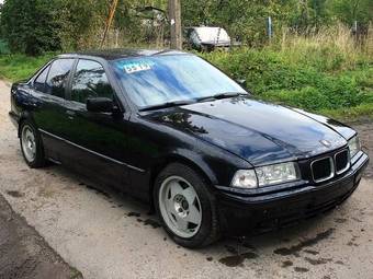 1993 BMW 3-Series For Sale