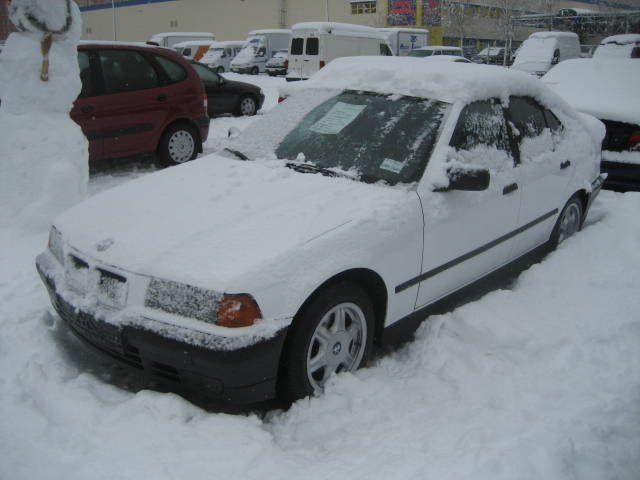 1994 BMW 3-Series