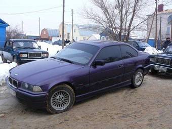 1994 BMW 3-Series Pics