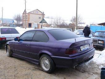 1994 BMW 3-Series Pictures