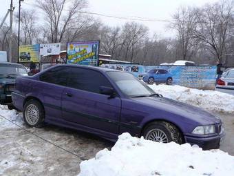 1994 BMW 3-Series Pictures