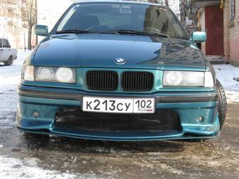 1994 BMW 3-Series Pics