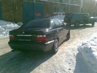 1994 BMW 3-Series For Sale