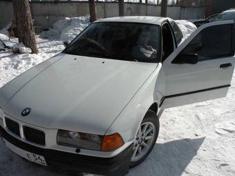 1994 BMW 3-Series Pictures