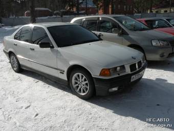 1994 BMW 3-Series For Sale