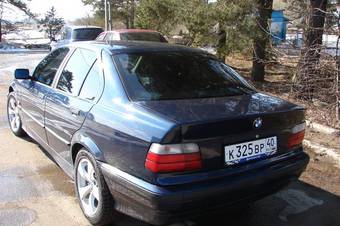 1994 BMW 3-Series Photos