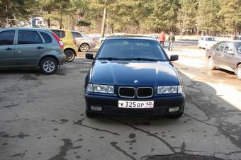 1994 BMW 3-Series Images
