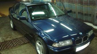 1994 BMW 3-Series Pictures