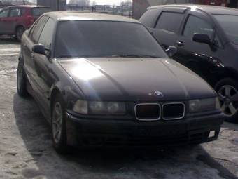 1994 BMW 3-Series