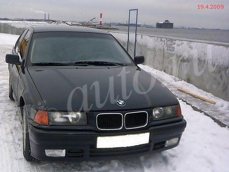 1994 BMW 3-Series