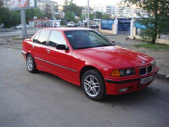 1994 BMW 3-Series Photos