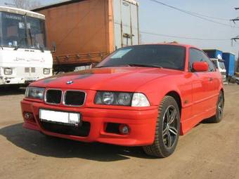 1994 BMW 3-Series Pictures