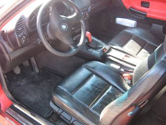 1994 BMW 3-Series Pictures