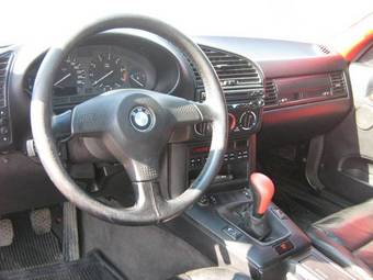 1994 BMW 3-Series Pictures