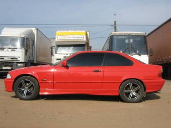 1994 BMW 3-Series Pictures
