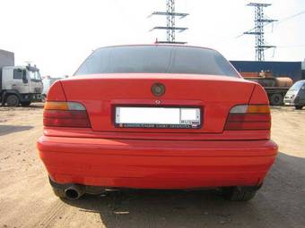 1994 BMW 3-Series For Sale