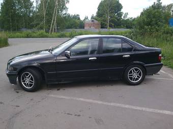 1994 BMW 3-Series Pictures