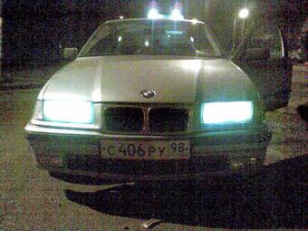 1994 BMW 3-Series For Sale