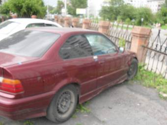 1994 BMW 3-Series Pictures
