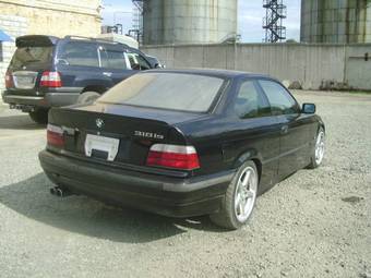 1994 BMW 3-Series Photos