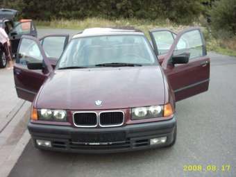 1995 BMW 3-Series Pics