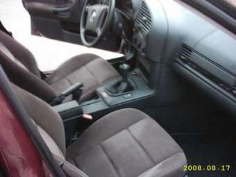 1995 BMW 3-Series Photos