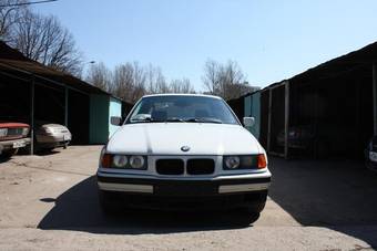 1995 BMW 3-Series Pics