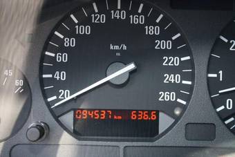 1995 BMW 3-Series Pictures