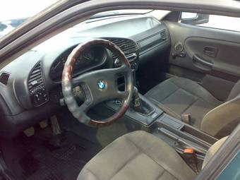 1995 BMW 3-Series Pictures