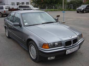 1995 BMW 3-Series