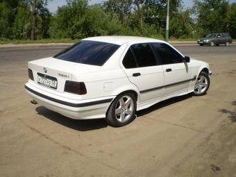 1995 BMW 3-Series