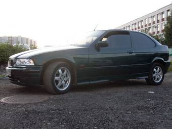 1995 BMW 3-Series Pictures