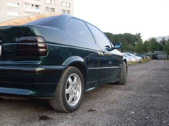 1995 BMW 3-Series Pics