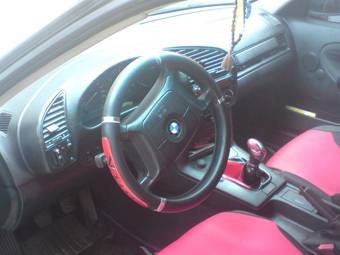 1995 BMW 3-Series Pictures