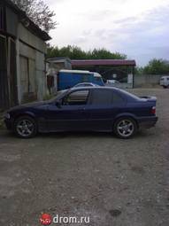 1995 BMW 3-Series Photos