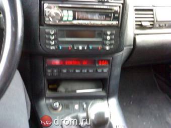 1995 BMW 3-Series Pictures