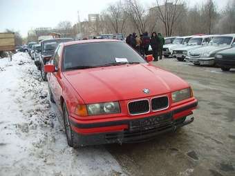 1996 BMW 3-Series Pics