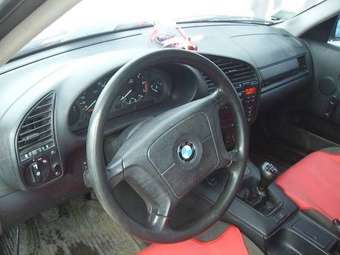 1996 BMW 3-Series Pictures