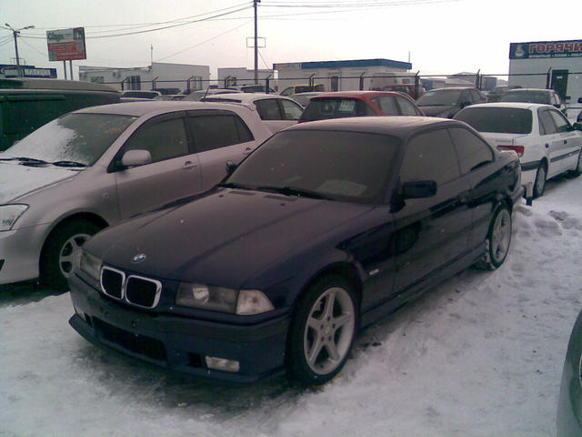 1996 BMW 3-Series