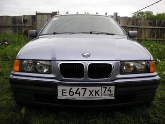 1996 BMW 3-Series Photos