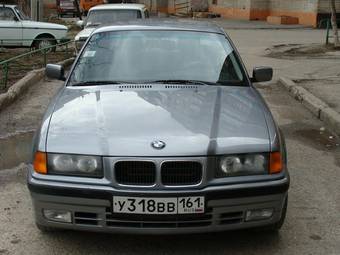 1996 BMW 3-Series Wallpapers
