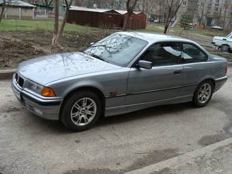 1996 BMW 3-Series Images