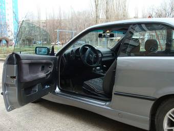 1996 BMW 3-Series Pictures