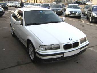 1996 BMW 3-Series Pictures