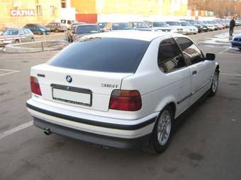 1996 BMW 3-Series Photos